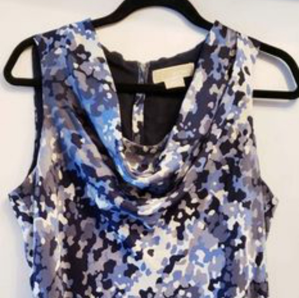 Michael Kors Silk Tank Top
